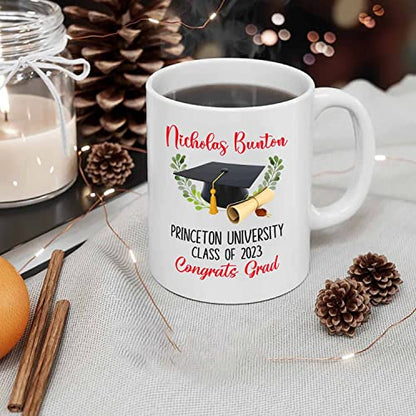 He Believed Could So Mastered It Gifts | Customised Coffee Mug | 11 OZ