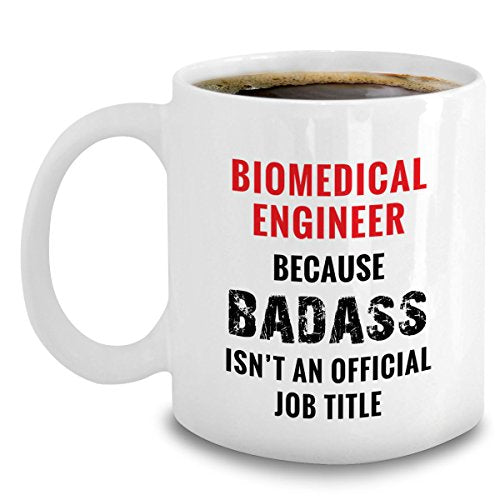 Biomedical Engineer Engineering Graduation | Ceramic Coffee Mug | 11 OZ