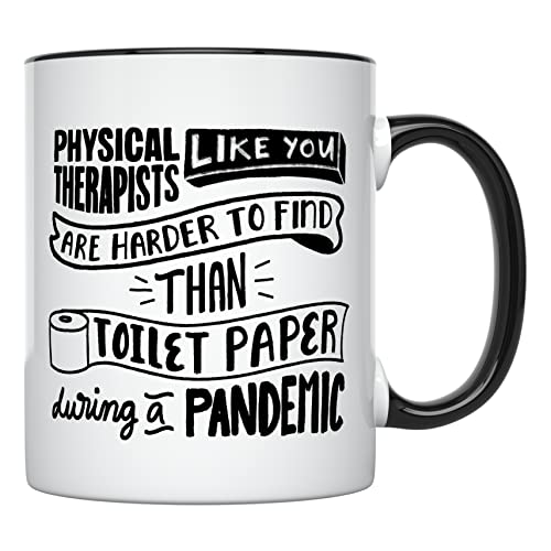 Physical Therapist for Women and Men Therapy | Ceramic Coffee Mug | 11 OZ