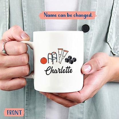 I m A Physical Therapist Personalized | Customised Coffee Mug | 11 OZ