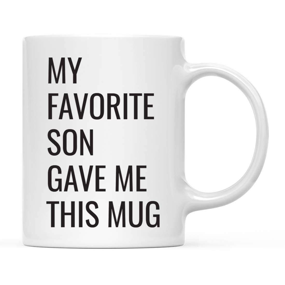 . Father's Day | Ceramic Coffee Mug | Father's Day Gift | Stylish Printed Design | Tea & Coffee Cup | 11oz