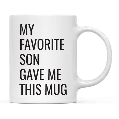 . Father's Day | Ceramic Coffee Mug | Father's Day Gift | Stylish Printed Design | Tea & Coffee Cup | 11oz