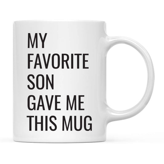 . Father's Day | Ceramic Coffee Mug | Father's Day Gift | Stylish Printed Design | Tea & Coffee Cup | 11oz