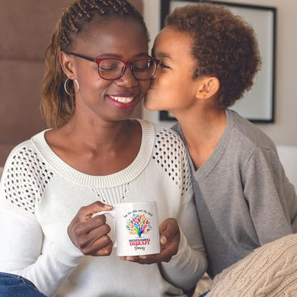 See The Able Not Label Customized Colorful | Customised Coffee Mug | 11 OZ