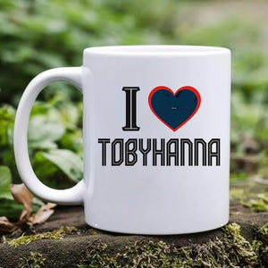 Keepsake Present for City Tobyhanna | Ceramic Coffee Mug | 11 OZ
