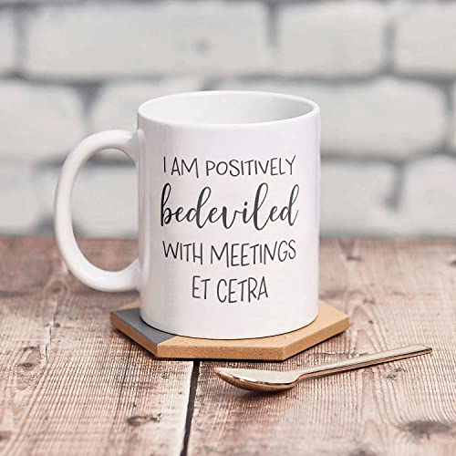 Funny Davidd Daviddd Rose Quote Gift I am | Ceramic Coffee Mug | 11 OZ