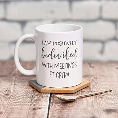 Funny Davidd Daviddd Rose Quote Gift I am | Ceramic Coffee Mug | 11 OZ