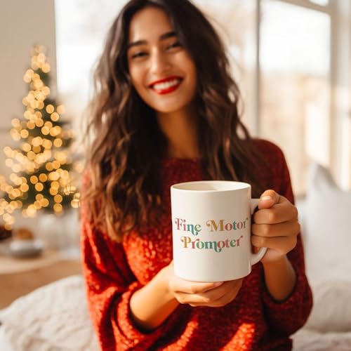 The Occupational Therapy Therapist Gifts for | Ceramic Coffee Mug | 11 OZ