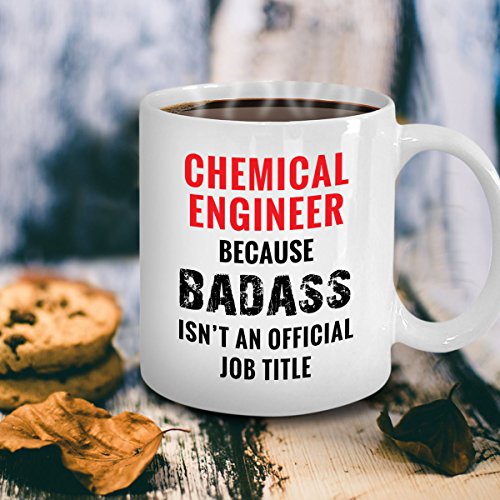 Chemical Engineer Graduation Gifts Funny | Ceramic Coffee Mug | 11 OZ