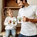 Fathers Day Dad Gifts,Baby Yoda Best Dad Ever Coffee Mug | Ceramic Coffee Mug | Father's Day Gift | Stylish Printed Design | Tea & Coffee Cup | 11oz