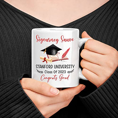 Congrats Grad Gifts For Son Daughter | Customised Coffee Mug | 11 OZ