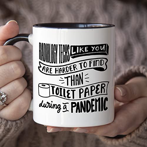 Radiology Technician Xray Tech Gifts | Ceramic Coffee Mug | 11 OZ