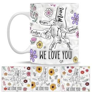 Funny Custom Mothers Day for Mom | Customised Coffee Mug | 11 OZ