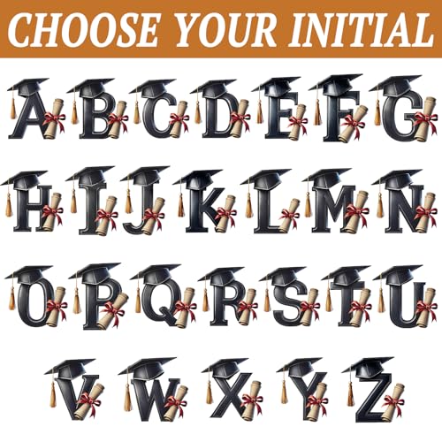 Personalized Graduation with Initial Name | Customised Coffee Mug | 11 OZ