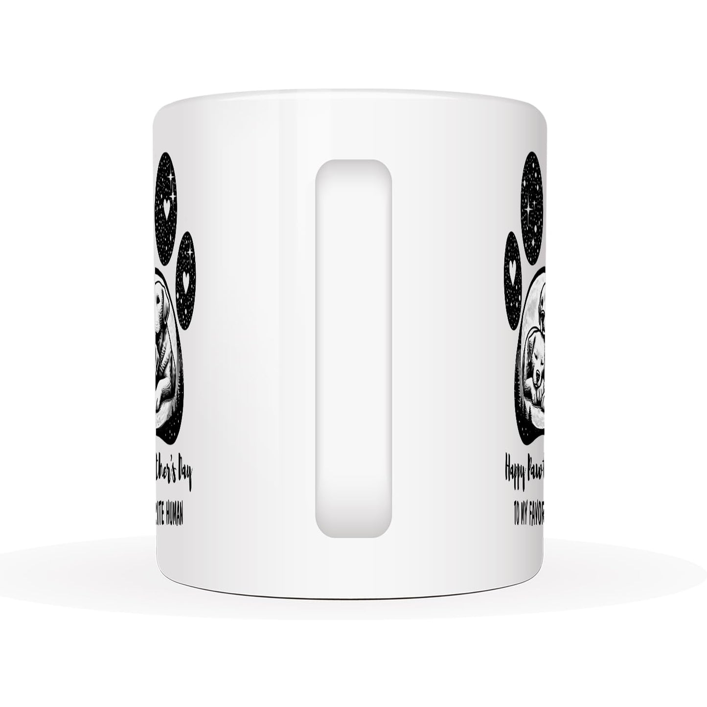 Funny Fatherâ€™s Day | Ceramic Coffee Mug | Father's Day Gift | Stylish Printed Design | Tea & Coffee Cup | 11oz
