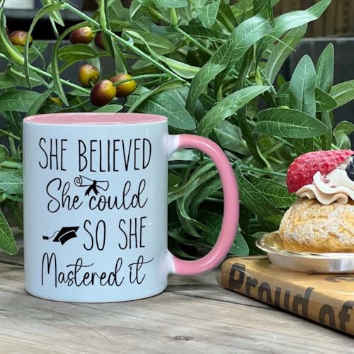 Graduation Gifts for Women Her Friends Girls | Ceramic Coffee Mug | 11 OZ