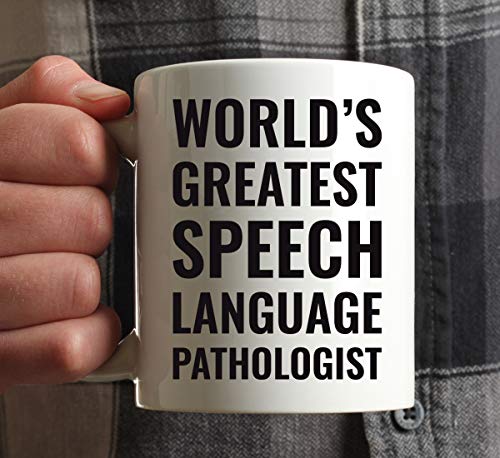 Gift for Men or Women World s Greatest Speech | Ceramic Coffee Mug | 11 OZ