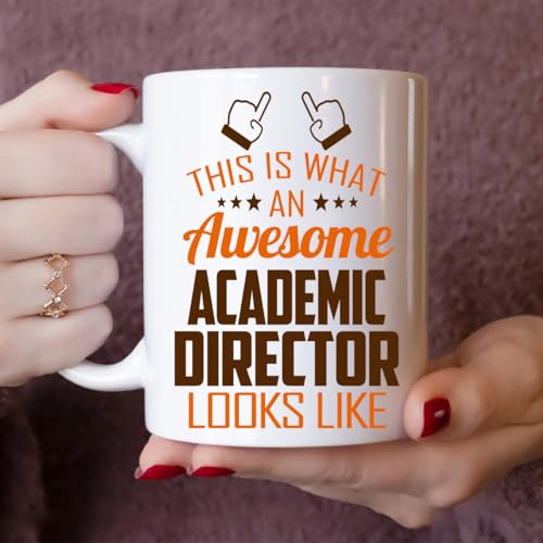 Awesome Academic Director This Is What an | Ceramic Coffee Mug | 11 OZ