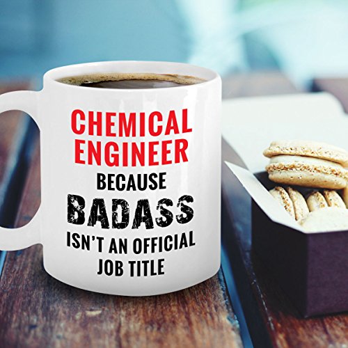 Chemical Engineer Graduation Gifts Funny | Ceramic Coffee Mug | 11 OZ