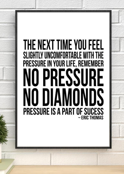 The Next Time You Feel Inspirational Positive Thoughts Quote Poster Print Wall