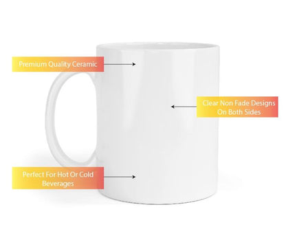 Funny Chemo Mug: I Will Smash This When This Is Over - Cancer Fighting