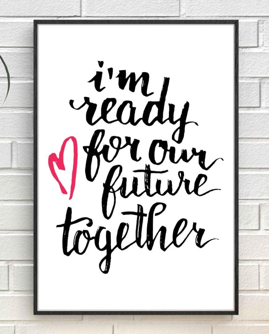 I Still Fall For You Motivational Inspirational Love Positive Quote Poster Wall