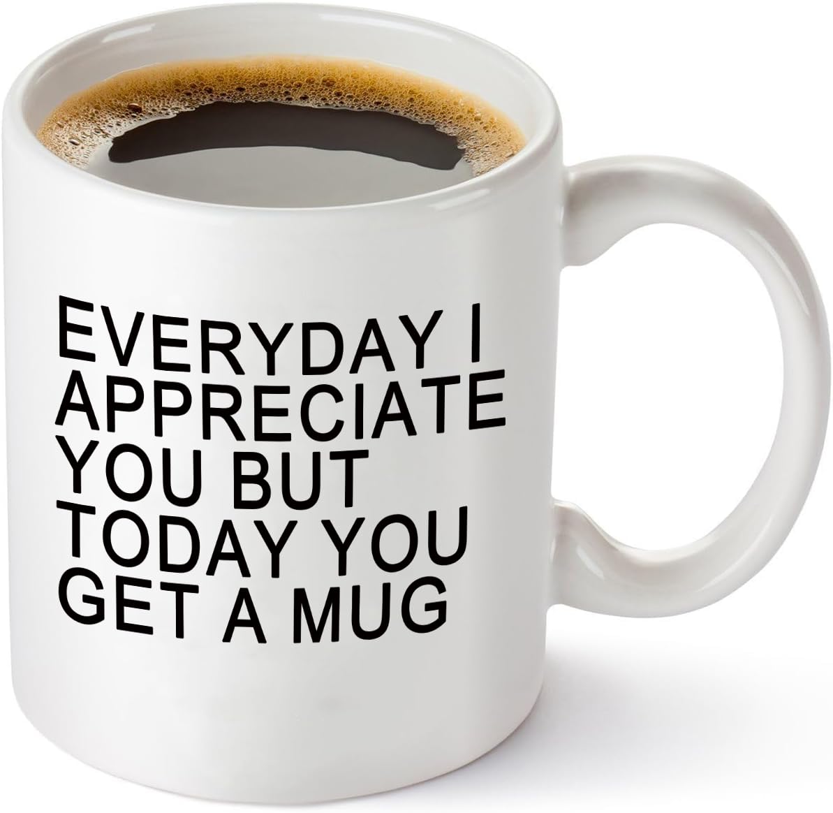 Perfect Father's Day for Dad | Ceramic Coffee Mug | Father's Day Gift | Stylish Printed Design | Tea & Coffee Cup | 11oz