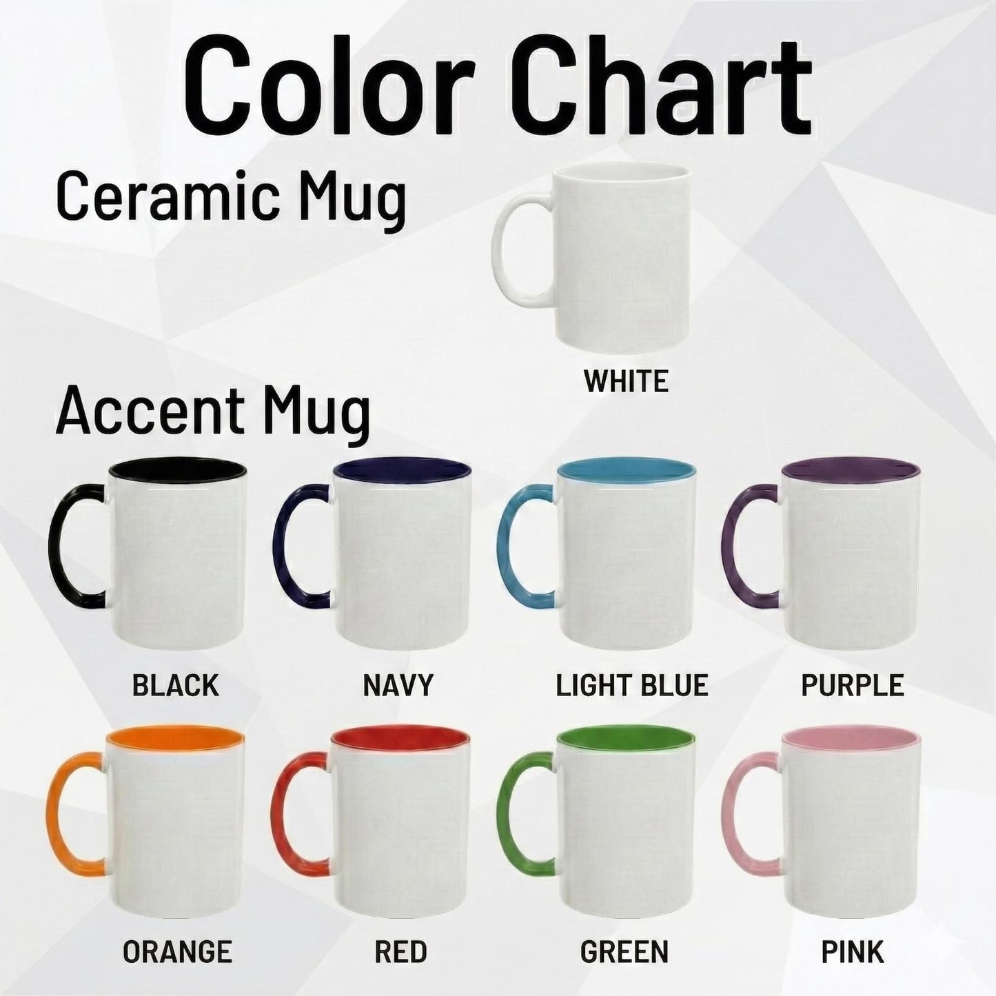 Personalized Papi Fathers Day Mug | Ceramic Coffee Mug | Father's Day Gift | Stylish Printed Design | Tea & Coffee Cup | 11oz | Black Two-Tone Design