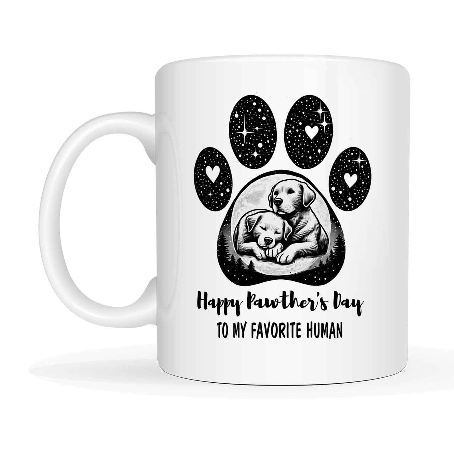 Funny Fatherâ€™s Day | Ceramic Coffee Mug | Father's Day Gift | Stylish Printed Design | Tea & Coffee Cup | 11oz