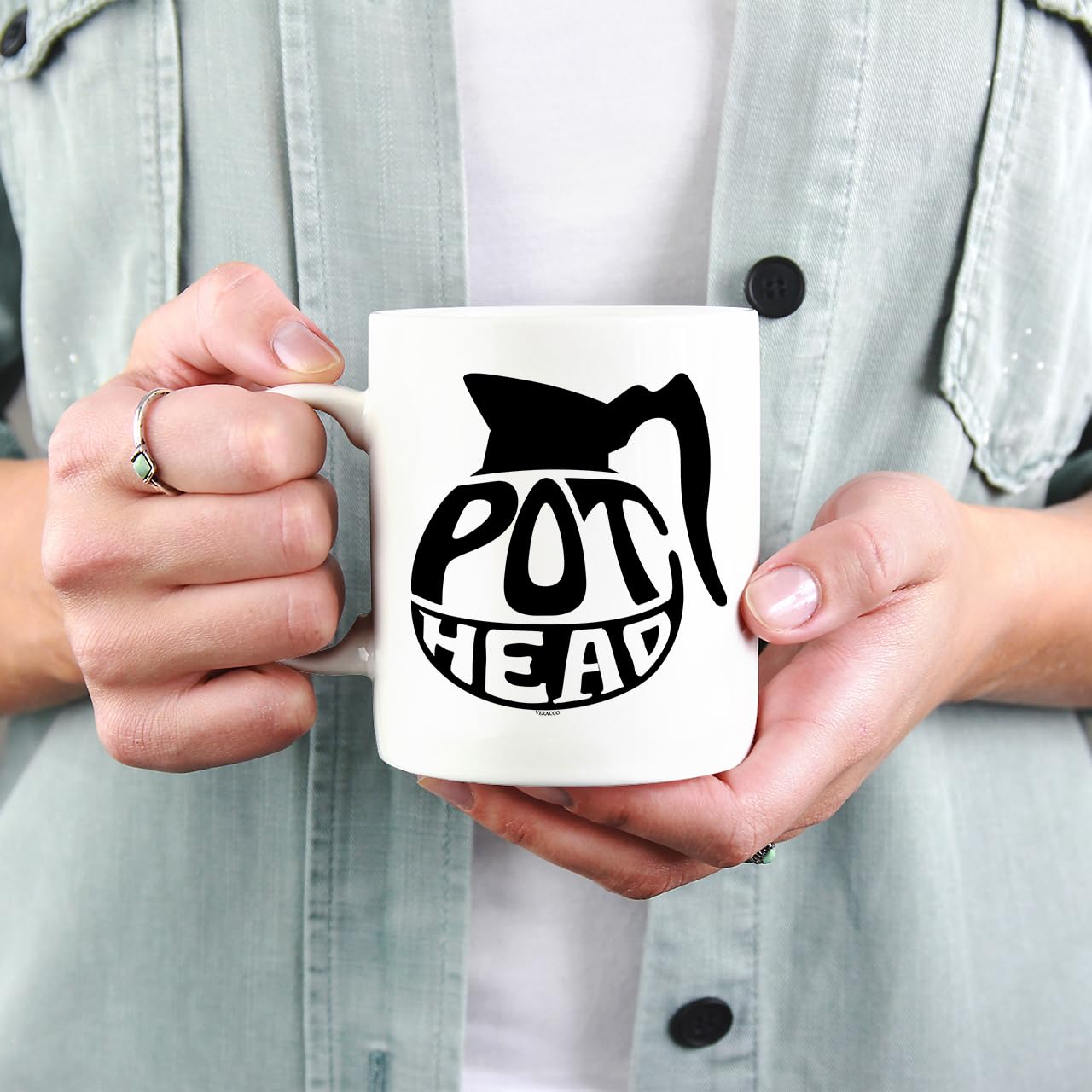 Funny Coffee Lover Humorous Idea Family Friends Presents Sarcastic Office Tea Father's Day | Ceramic Coffee Mug | Father's Day Gift | Stylish Printed Design | Tea & Coffee Cup | 11oz
