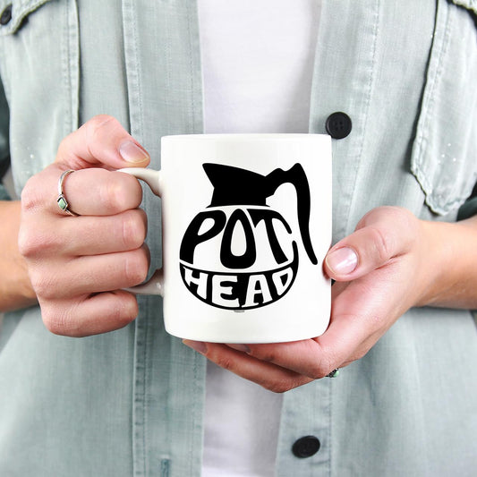 Funny Coffee Lover Humorous Idea Family Friends Presents Sarcastic Office Tea Father's Day | Ceramic Coffee Mug | Father's Day Gift | Stylish Printed Design | Tea & Coffee Cup | 11oz