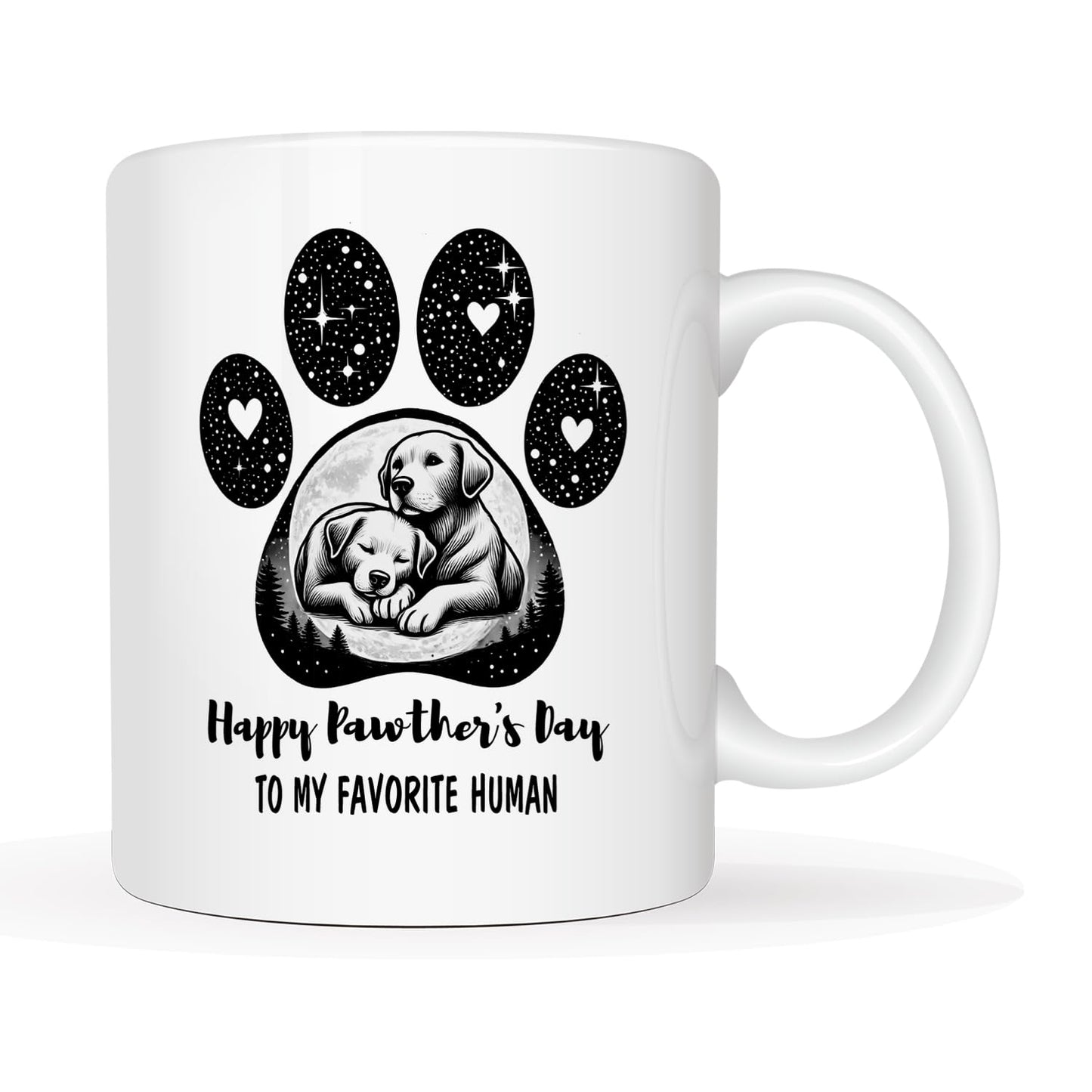 Funny Fatherâ€™s Day | Ceramic Coffee Mug | Father's Day Gift | Stylish Printed Design | Tea & Coffee Cup | 11oz