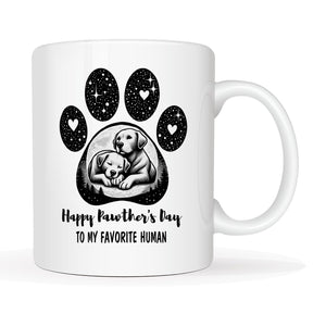 Funny Fatherâ€™s Day | Ceramic Coffee Mug | Father's Day Gift | Stylish Printed Design | Tea & Coffee Cup | 11oz