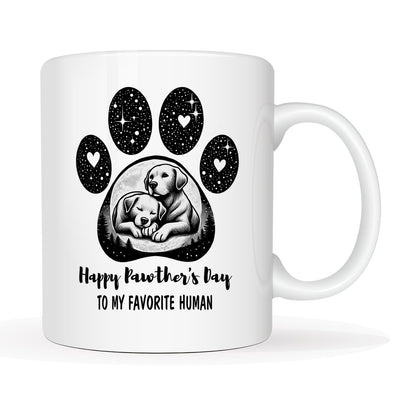 Funny Fatherâ€™s Day | Ceramic Coffee Mug | Father's Day Gift | Stylish Printed Design | Tea & Coffee Cup | 11oz