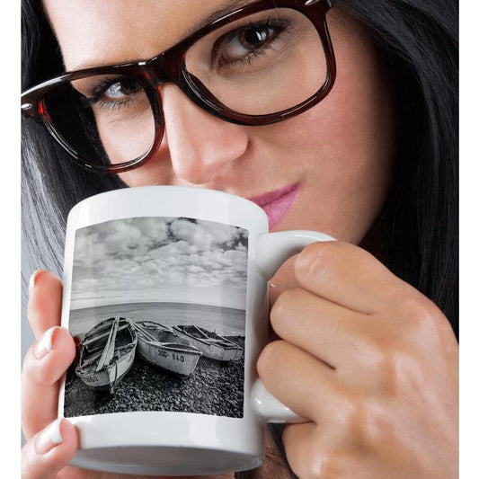 2012 Cap and Diploma Graduation Silver | Ceramic Coffee Mug | 11 OZ