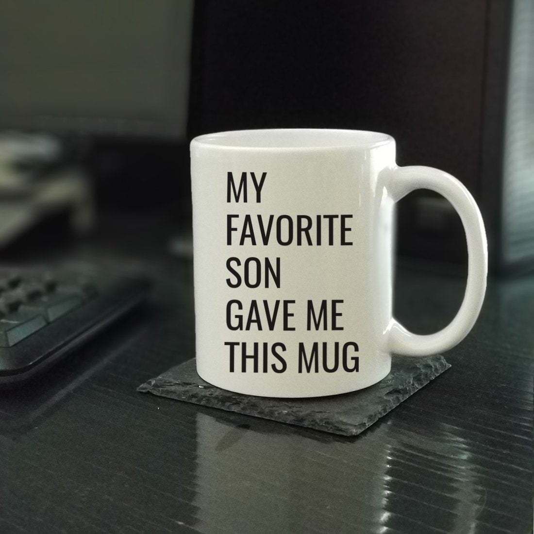. Father's Day | Ceramic Coffee Mug | Father's Day Gift | Stylish Printed Design | Tea & Coffee Cup | 11oz