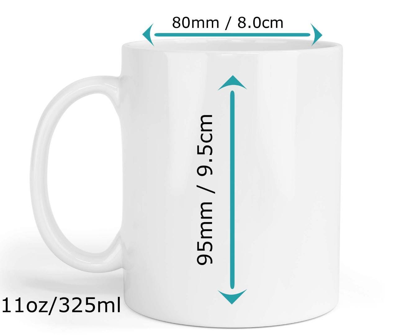 Like Father Like Daughter Mug – Funny Gift for Dad