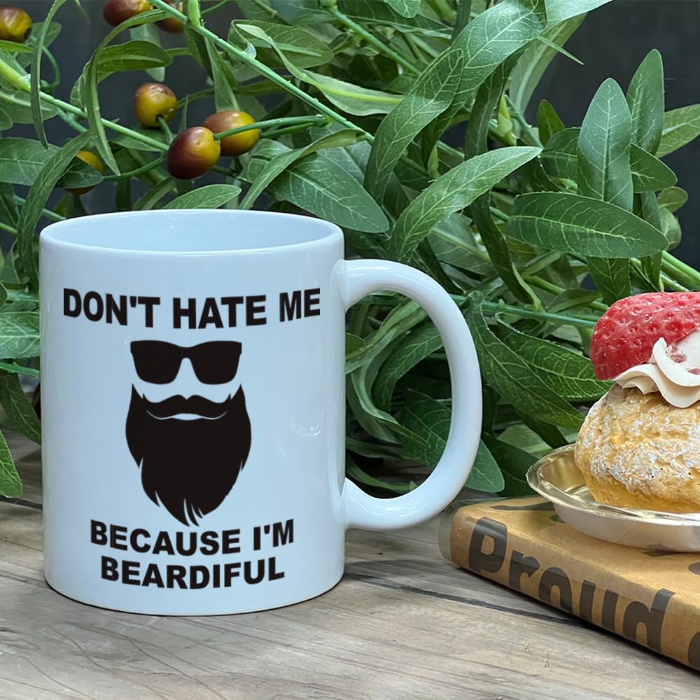 Father's Day for Men Dad Uncle Grandpa | Ceramic Coffee Mug | Father's Day Gift | Stylish Printed Design | Tea & Coffee Cup | 11oz