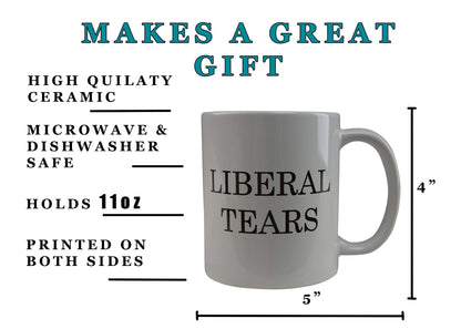 Funny Novelty | Ceramic Coffee Mug | Father's Day Gift | Stylish Printed Design | Tea & Coffee Cup | 11oz