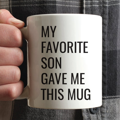 . Father's Day | Ceramic Coffee Mug | Father's Day Gift | Stylish Printed Design | Tea & Coffee Cup | 11oz
