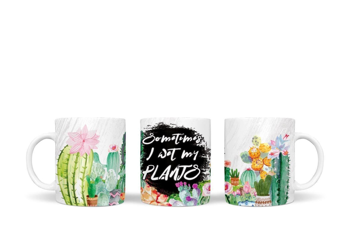 Funny Gardeners Mug & Coaster Gift Set Ladies Gardening Garden Lovers Gift Allotment Cup