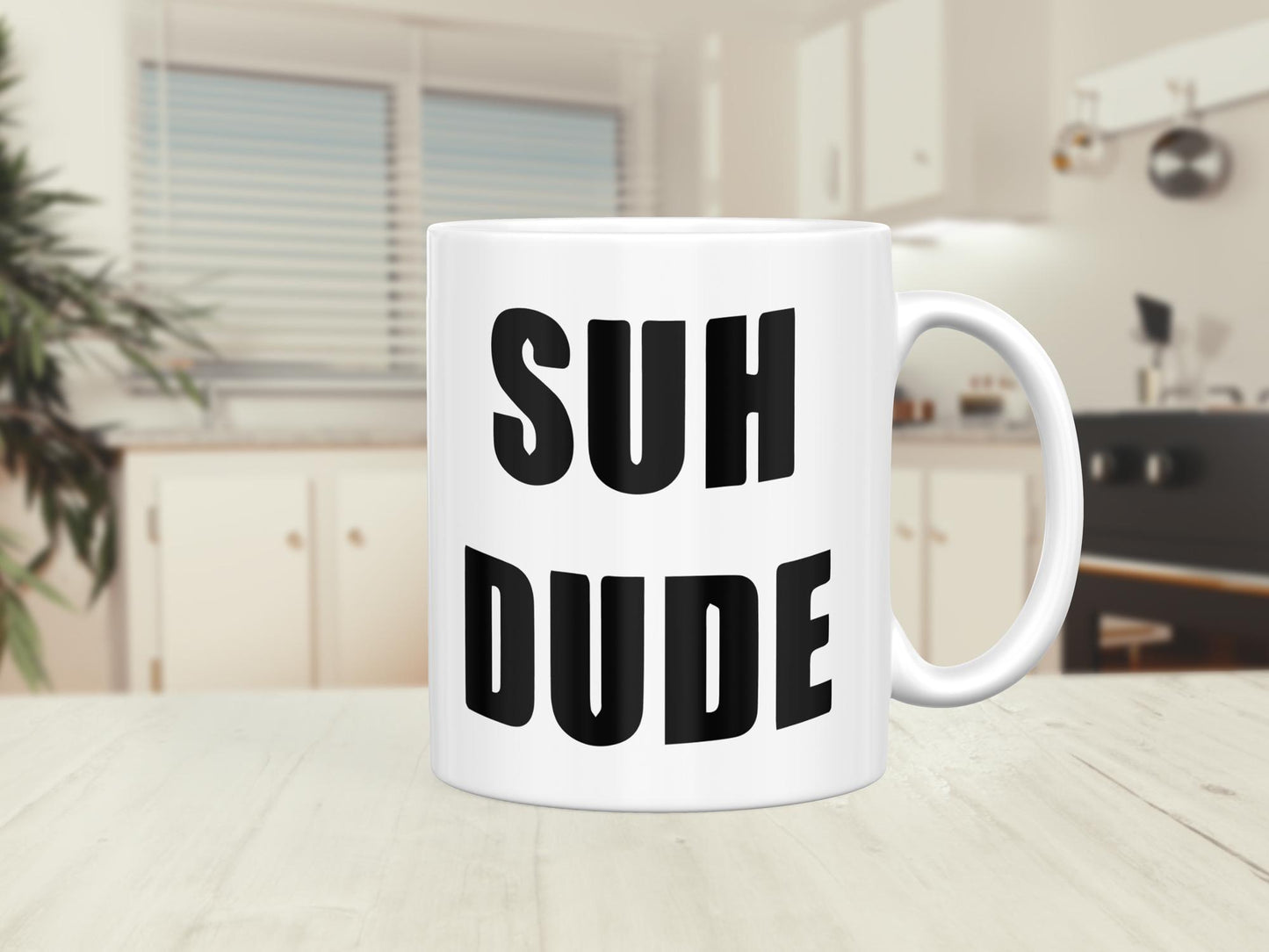 Suh Dude Mug - Best Friend Forever Coffee Tea Cup - Gift For Bestie Friendship Day, Birthday, Christmas & Secret Santa Presents