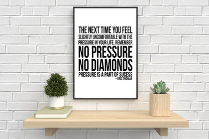 The Next Time You Feel Inspirational Positive Thoughts Quote Poster Print Wall