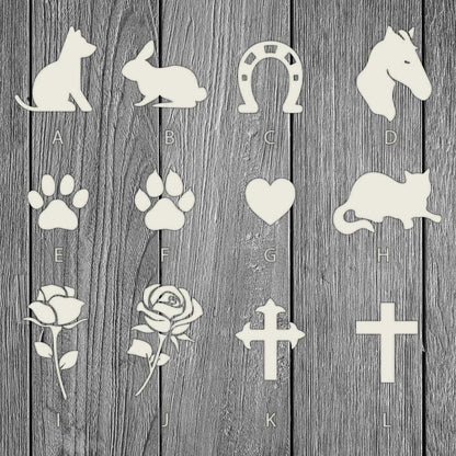 Personalised Laser Engraved Home Plaque Sign Slate Heart House Warming Gift