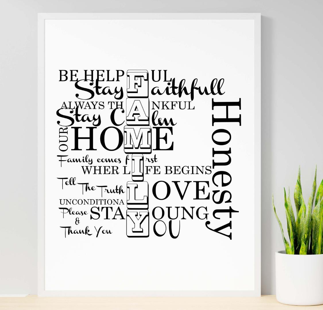 Climb Tree Ride Bike Children Kids Room Poster Decor Boys Girls Art Poster Wall