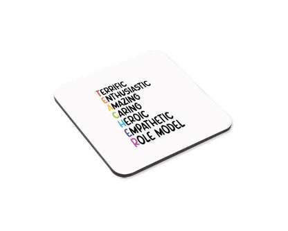 Amazing Teachers Definition Novelty Ceramic Coffee Tea Cup Mug And Coaster Gift Perfect Present For Your School Collage University Teachers