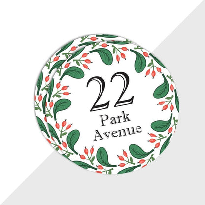 Wheelie Bin House Address Numbers Stickers Wheelie Dustbin Sticker Vinyl Decal