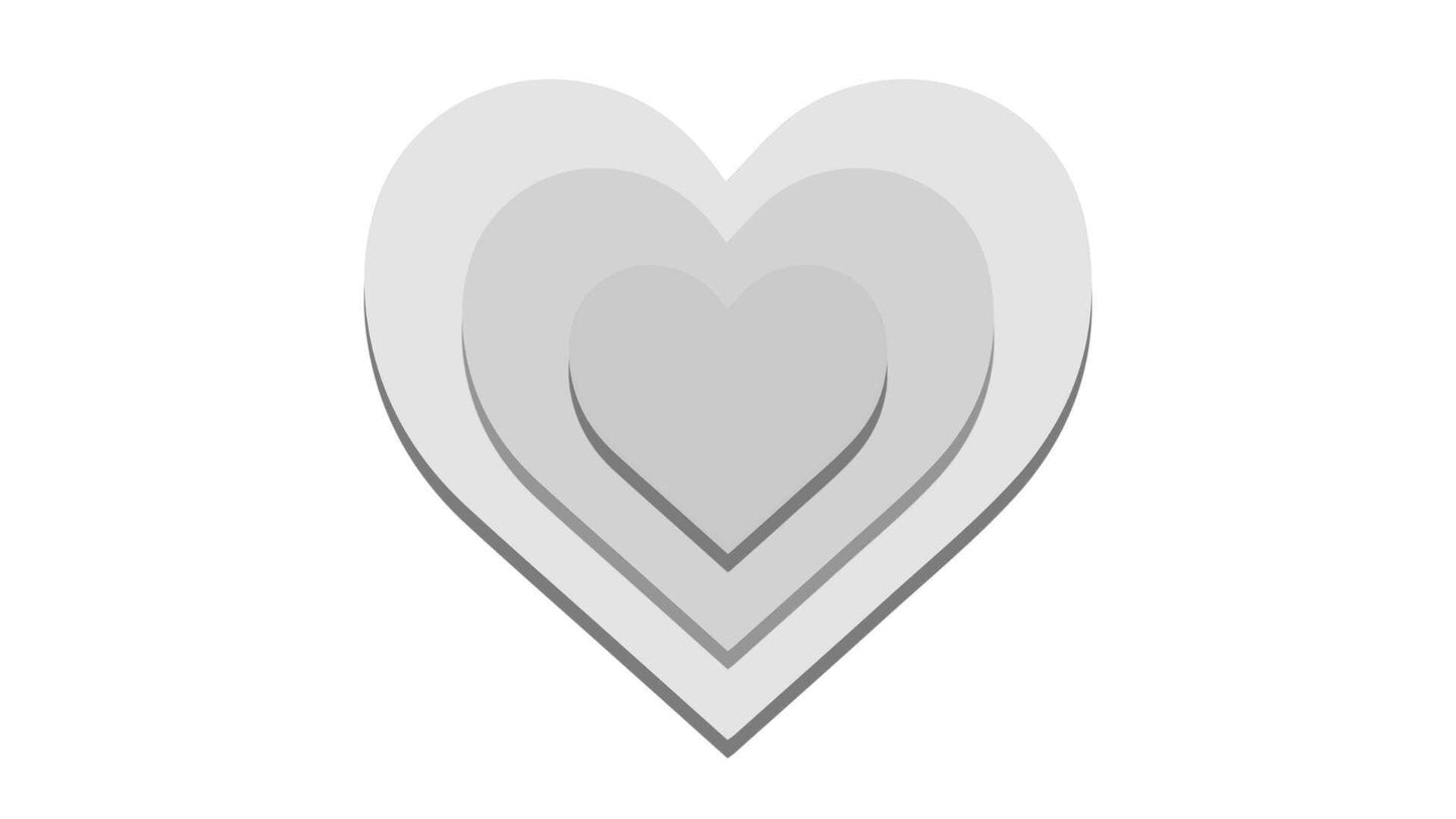 2 Acrylic Heart Shape Ganaching Plates Clear Ganache Cake Decorating Board Various Sizes