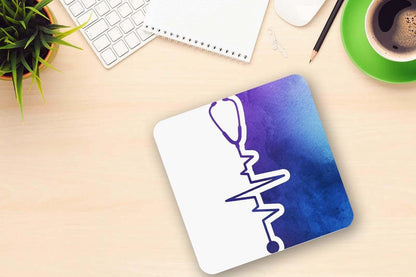 Nurse Fuel Mug And Coaster Gift Set Nursing Student Birthday Tea Gift Keepsake